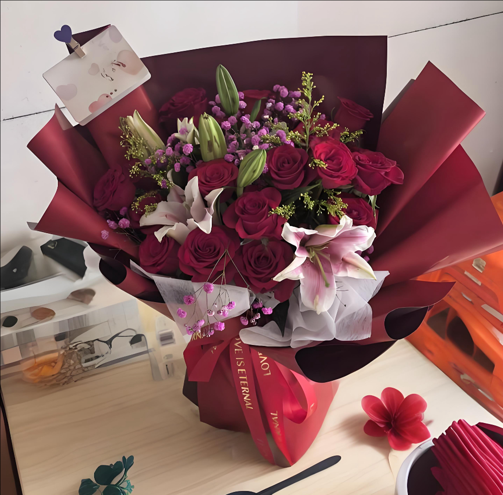 马鞍山和县花店