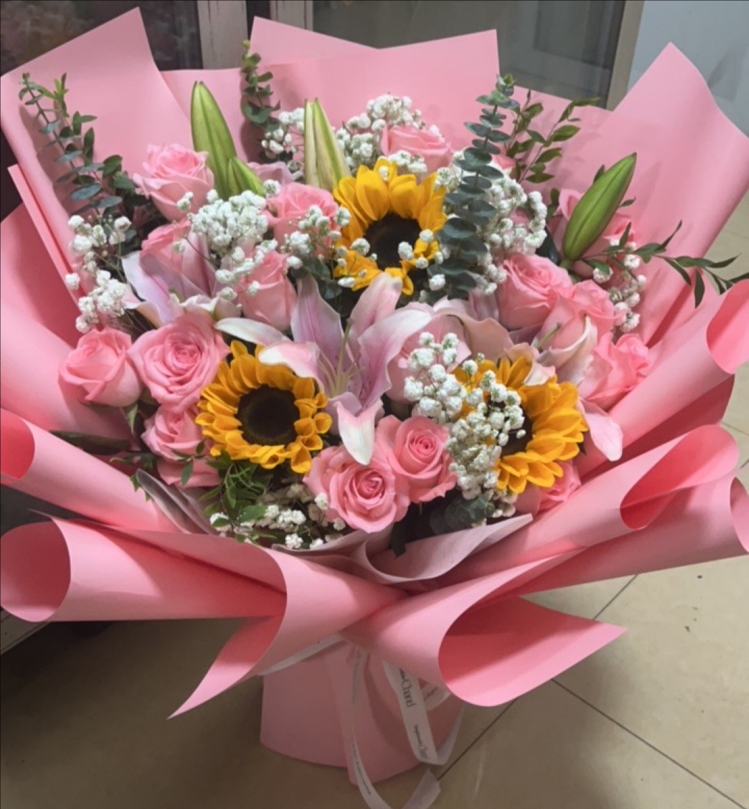 马鞍山和县花店