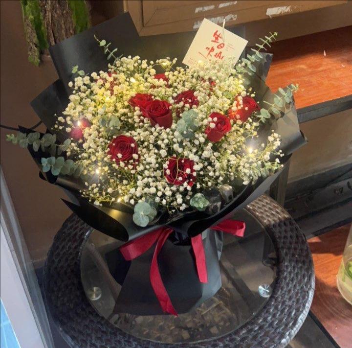 马鞍山和县花店